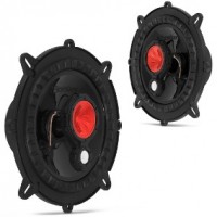 Alto falante 5'' 100w rms triaxial bomber